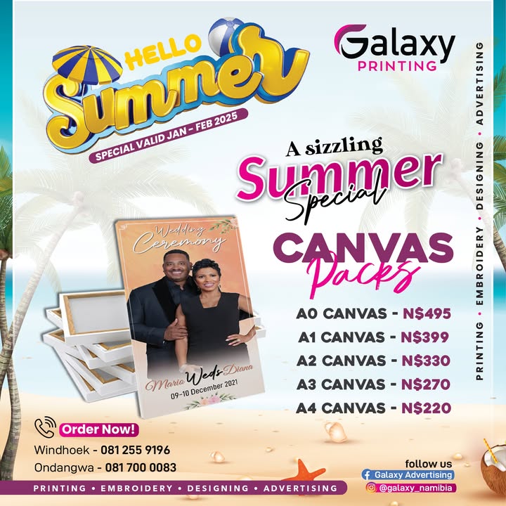 Canvas Package Project